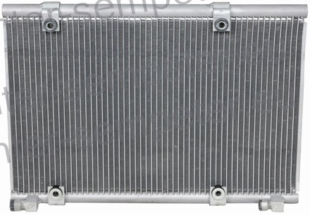 HLADILNIK KLIME MASSEY FERGUSON