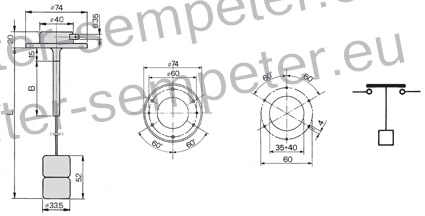 PLOVEC GORIVA SAME - SLH