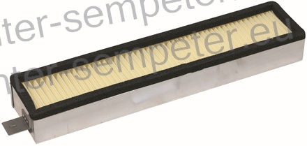 FILTER ZRAKA kabine levi JD - JOHN DEERE 5090GF, 5090GN, 5090V, 5105GV, 5105GN, 5105GV, 5115GF, 5115GN, 5115GV