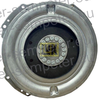 DAMPER SKLOPKE fi=327 z=16/ LUK CNH NEW HOLLAND T4., T5. Series CASE Farmall U, Quantum