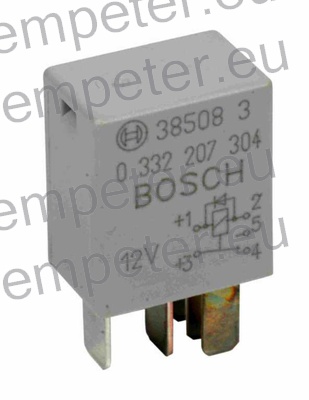 RELE mini 12V 20A BOSCH