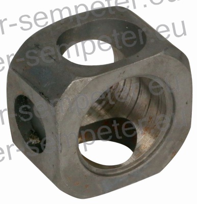 KOCKA POGONA KOSE MUTA