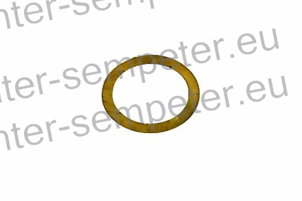 PODLOŽKA DISTANČNA (ohišje triblinga) UTB 445DT - 550DT