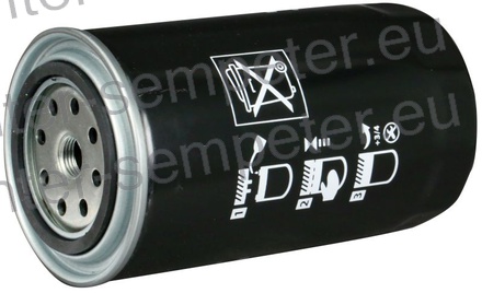 FILTER GORIVA NH - NEW HOLLAND T5.80, T5.90S, T5.110, T5.120 CASE JD - JOHN DEERE 5075GF, 5075GN, 5080GF, 5090G, 5090GF, 5090GH, 5090GN, 5100GL, 5100GL, 5105GF, 5105GN CLAAS Elios 210 MF - MASSEY FERGUSON 3707, 3707AL, 3707GE, 3707S, 3707V, 37