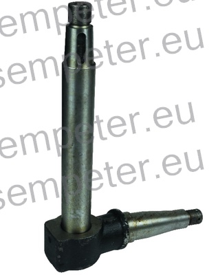 KRAK OSNI LEVI (brez hidr vol - brez spred pogona) TD - TORPEDO 75 DEUTZ FAHR