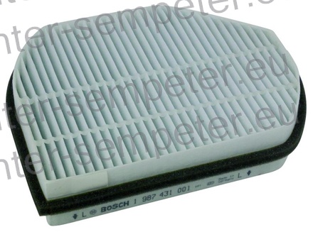 FILTER PROSTORA POTNIŠKEGA M2001 BOSCH