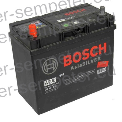 AKUMULATOR BOSCH 45Ah L+