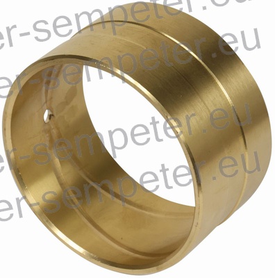 PUŠA MOSTA SPREDNJEGA ZETOR CRYSTAL