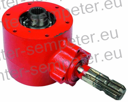 GONILO GLAVNO SPIDER SIP