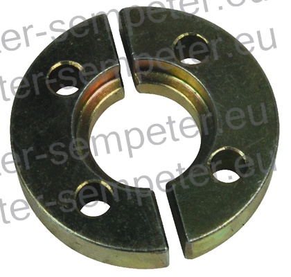 PRIROBNICA VENTILA PRETOKA TD - TORPEDO 45 - 48 - 55