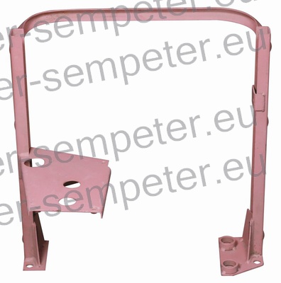 NOSILEC POSODE VOLANA HIDRAVLIČNEGA ZETOR