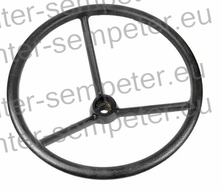 KOLO VOLANA VISOK fi=400 K=25 z=36 ST TD - TORPEDO 45 - 48 - 55 - 60 - 70 - 90 (za volan SOKO MOSTAR)