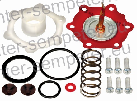 FUEL PUMP REPAIR KIT 450 - 480 - 640 - 55.46 - 65.46 - 70.56 - 80.66 FIAT