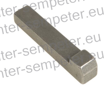 MOZNIK Z NOSOM B8x7x50mm