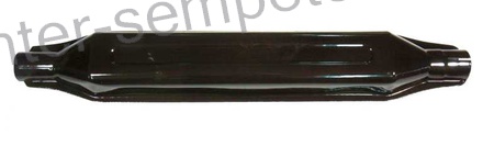 LONEC IZPUŠNI EMAJL BREZ CEVI FIAT