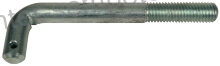 DROG PEDALA ZAVOR TD - TORPEDO 45 - 48 - 55