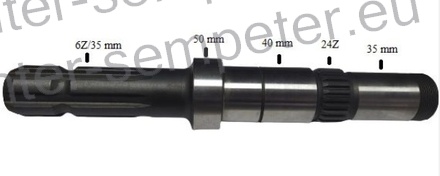 GRED KARDANA IZHODNA SAME - SLH