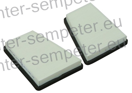 FILTER ZRAKA kabine JD - JOHN DEERE 6010SE - 6110L - 6110SE - 6210L - 6210SE - 6310L - 6310S - 6310SE - 6410L - 6410S - 6410SE - 6510L - 6510S - 6510SE - 6610SE - 6919 - 6910S