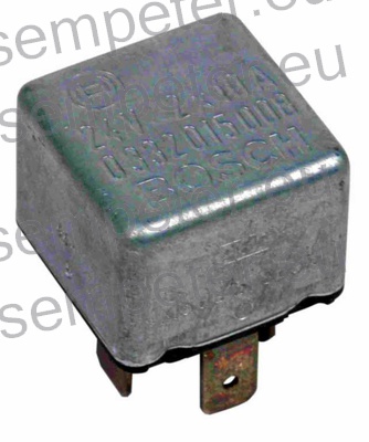 RELE 24V 20A BOSCH