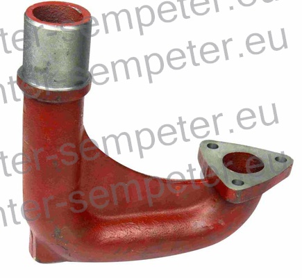 KOLENO IZPUHA IMT 565E - 565DV - 569E - 569DV motor IMR DM34 RAKOVICA 65 motor IMR DM34