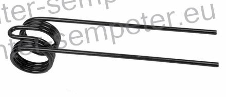 PRST VZMETNI TRAČNI OBRAČALNIK SIP FAVORIT 180 - 200 - 220 - EKSAKT 2 EKSAKT 3