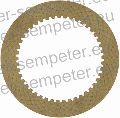 LAMELA SKLOPKE KARDANA JD - JOHN DEERE 1350, 3030, 3130