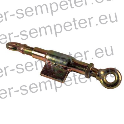 NATEZALEC NAPENJALEC VERIGE M20 okrogla luknja