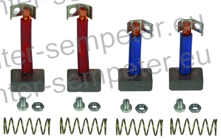 ŠČETKE ZAGANJAČA GRAFITNE BOSCH