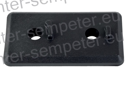 PLOŠČA DISTANČNA ROČKE STEKLA ZADNJEGA LANDINI MCCORMICK