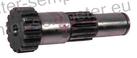 OSOVINA ČRPALKE HIDRAVLIKE ZETOR