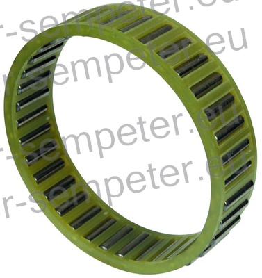 LEŽAJ IGLIČASTI K72x80x20 BQ