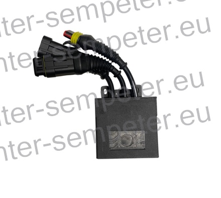 KRMILNA ENOTA - OJAČEVALEC SAME - SLH