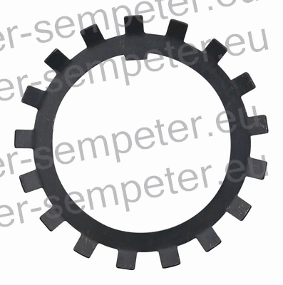 PODLOŽKA VAROVALNA MB13