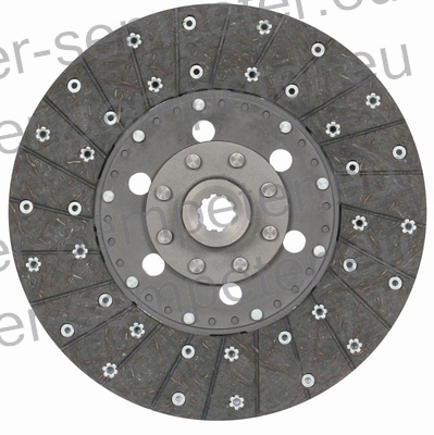 LAMELA SKLOPKE KARDANA fi=280 z=10/22x25 VALEO FIAT MF - MASSEY FERGUSON