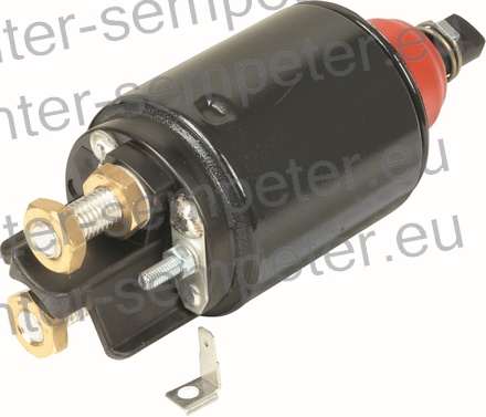 AVTOMAT reduktorskega ZAGANJAČA 12V MAHLE