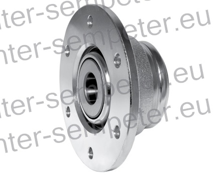 LEŽAJ KROGLIČNI IL20 - 75/6H - B20 FKL