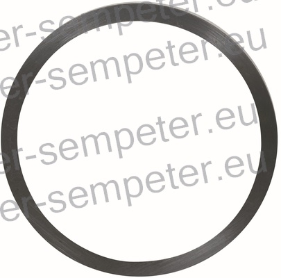 OBROČ DISTANČNI 86X98X0.5mm SAME - SLH