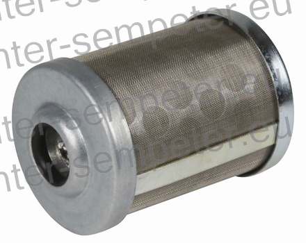 FILTER GORIVA vložek YANMAR VIO17, VIO25, VIO30, VIO30 - 2, VIO30V, VIO40, VIO40 - 2, VIO40V, VIO50, VIO50CR, VIO50PR, VIO50V, VIO70, VIO75 TEREX HR11, HR13, HR14, HR16, HR18, HR32, TC15 TAKEUCHI TB007, TB014, TB015, TB016,TB025, TB035