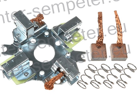 NOSILEC ŠČETK ZAGANJAČA FIAT 60 - 56, 60 - 66, NEW HOLLAND TN, TL tip BOSCH