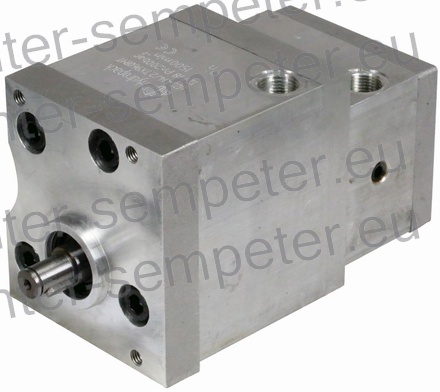 ČRPALKA HIDRAVLIKE dvojna IMT 5100 - 5106 - 5130 - 5132