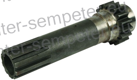 GRED OSOVINA SPOJNA - KARDANSKA z=17 Lceloten=224mm IMT 560