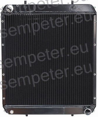 HLADILNIK VODE ZETOR PROXIMA POWER 90 - 120