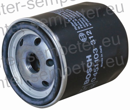 FILTER OLJA MOTORJA P3312 BOSCH