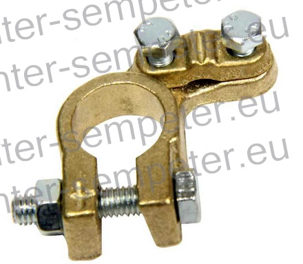 KLEMA AKUMULATORJA STD MS +(plus)