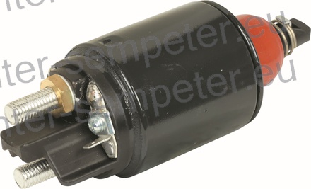 AVTOMAT ZAGANJAČA (reduktorski zaganjač) AZF 12V ISKRA - LETRIKA