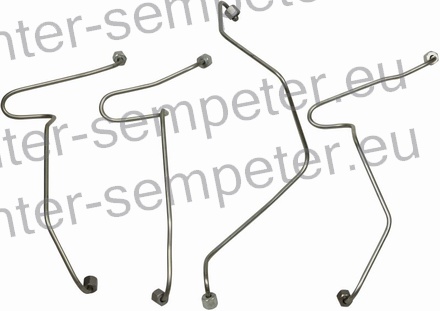 CEVI VISOKOTLAČNE grt linijska tlačilka (4cil) STEYR 9094