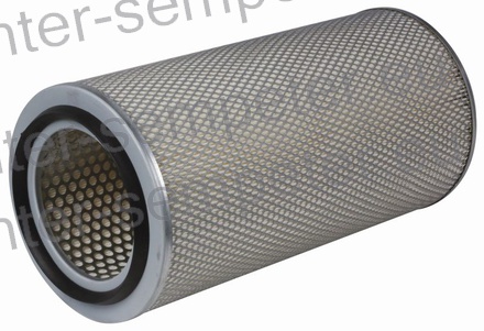 FILTER ZRAKA zunanji VALTRA VALMET T120 - T130 - T131 - T132 - T140 - T150 - T151 - T152 - T153 - T160 - T161 - T162 - T170 - T171 - T172 - T180 - T182 - T183 - T190 - T191 - T202 - T203 - T213 - 6900 - 8000 - 8050 - 8050HI - 8100 - 8150 - 8150HI - 8200 - 8350HI - 8400 - 8450