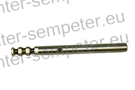 OSOVINA VILIC REDUKTORJA (MENJALNIK) UTB 445 - 550