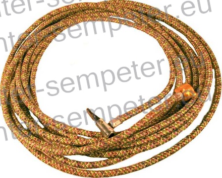 CEV KOMPRESORJA ZRAKA 15m Priključek = 1x M16x1.5mm + 1x za ventil