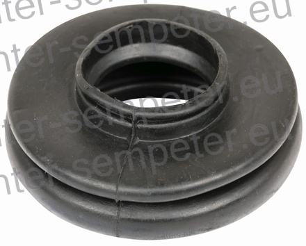 GUMA ZAŠČITNA (pokrov HIDRAVLIKE) IMT 533 - 539 - 540 - 542 - 549 - 558 - 560 - 577 - 579